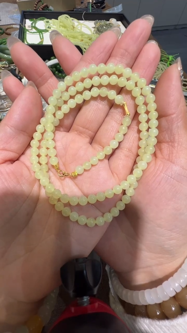 【闪购商品】和田玉项链未镶嵌和田玉项链多样性发货拍一发一