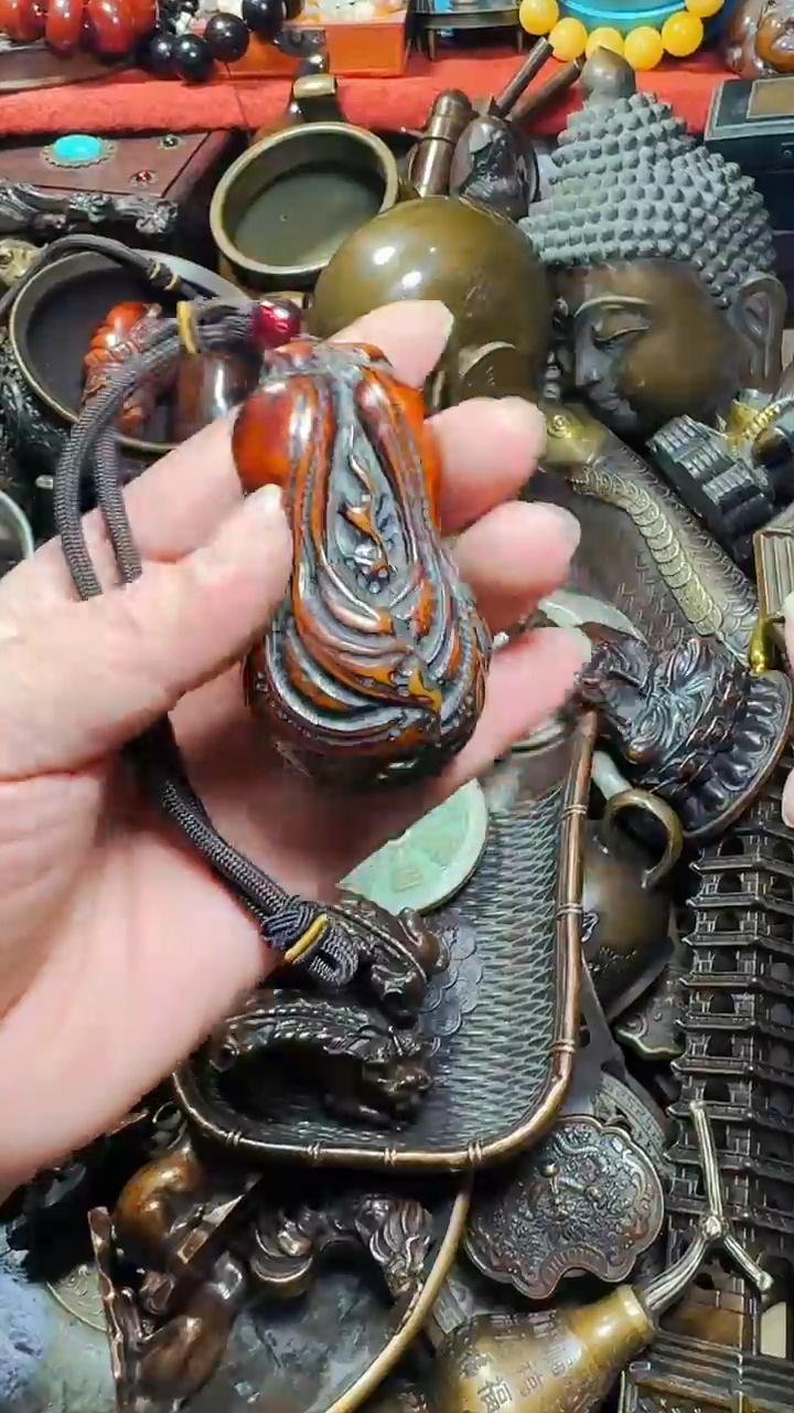 【闪购商品】蜜蜡裸石未镶嵌直播推荐直播推荐