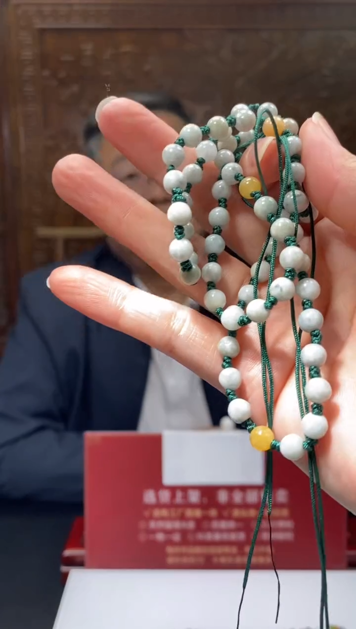 【闪购商品】翡翠颈饰未镶嵌B-@@KJC013000114