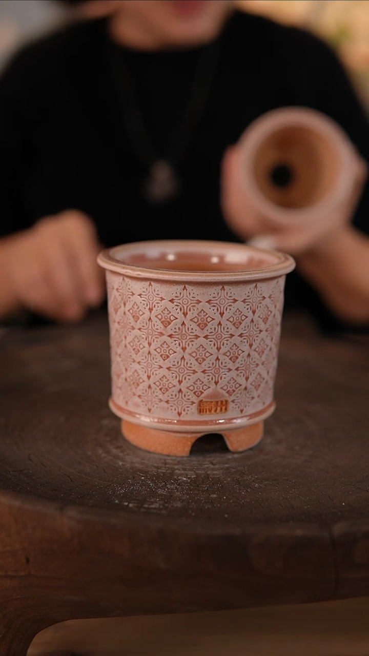 【闪购商品】红陶1-19-171默认有瑕