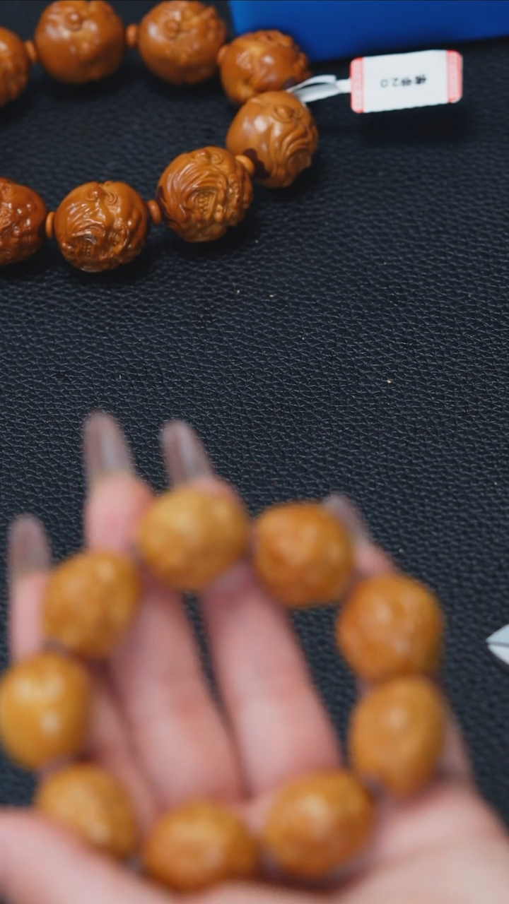 【闪购商品】橄榄核手串/手链【闪购商品】 橄榄核