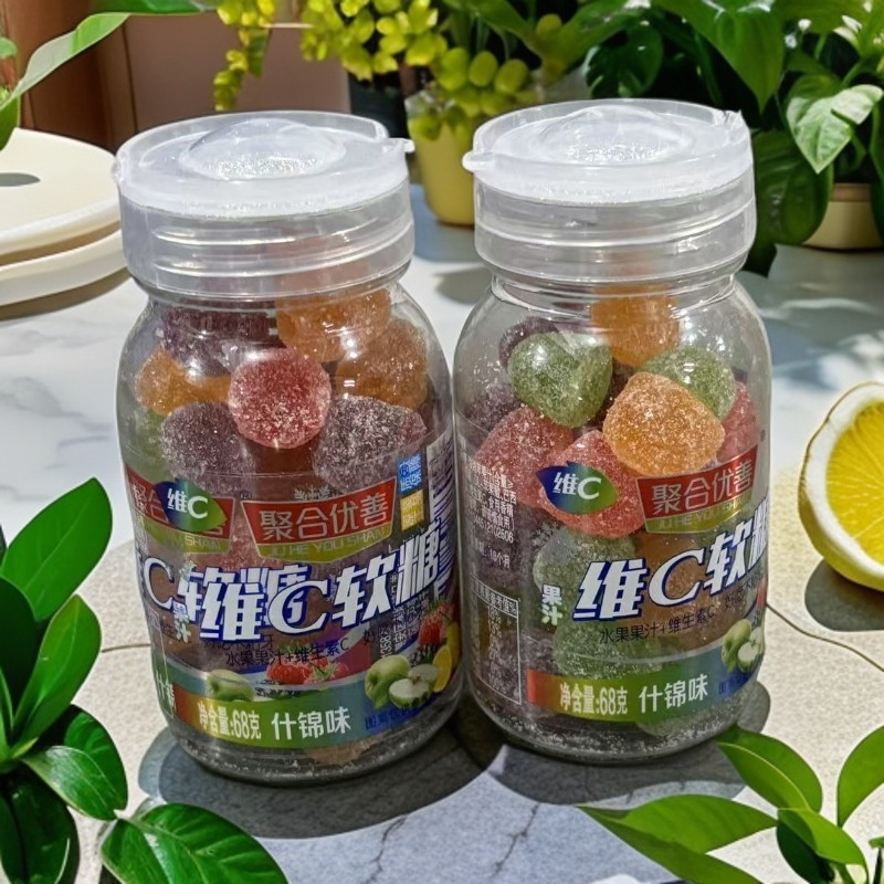 483维C软糖（保质期至26.2.1）