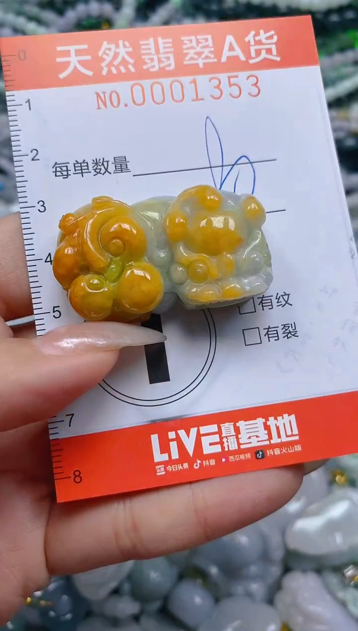 颈饰未镶嵌翡翠闪购0001353