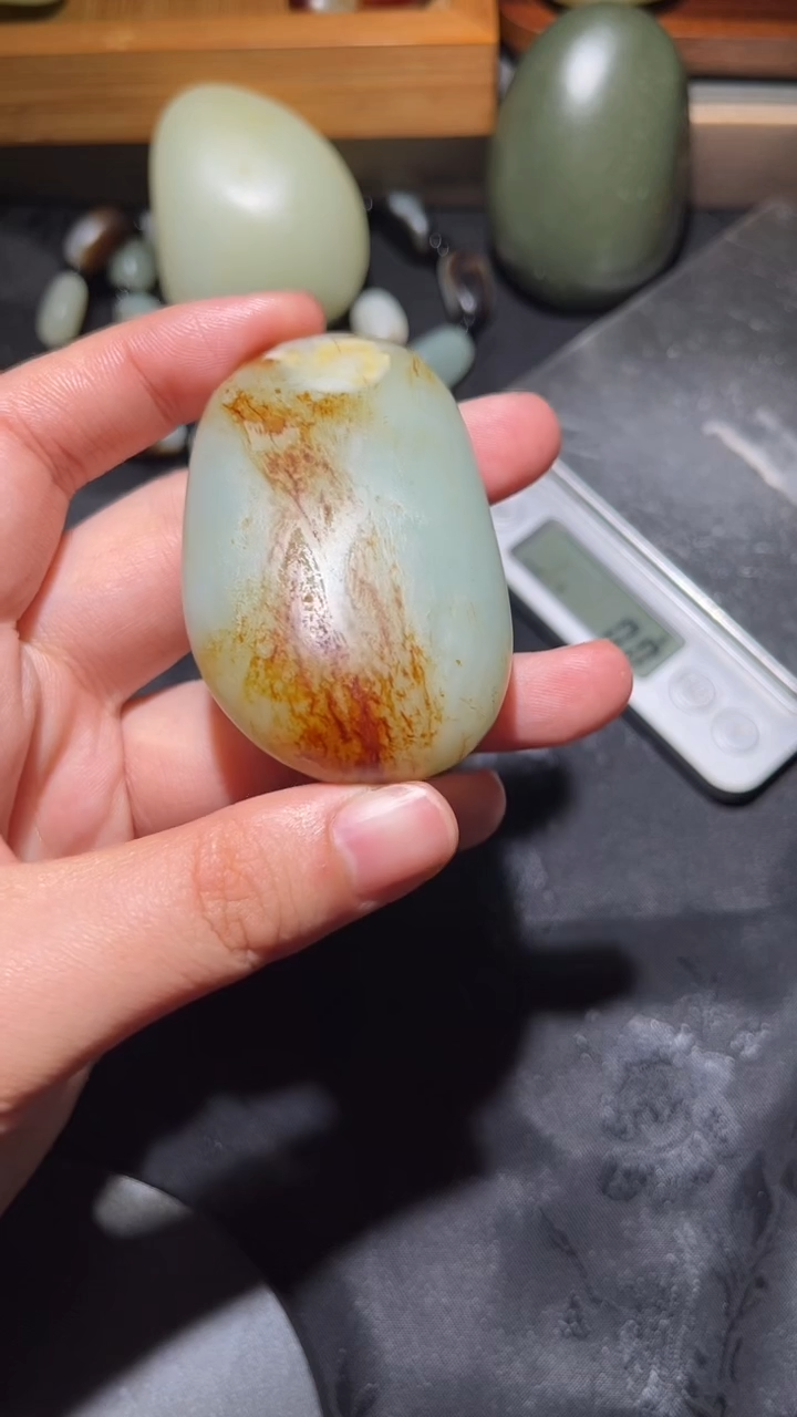 未镶嵌和田玉珠宝奇石19和田玉