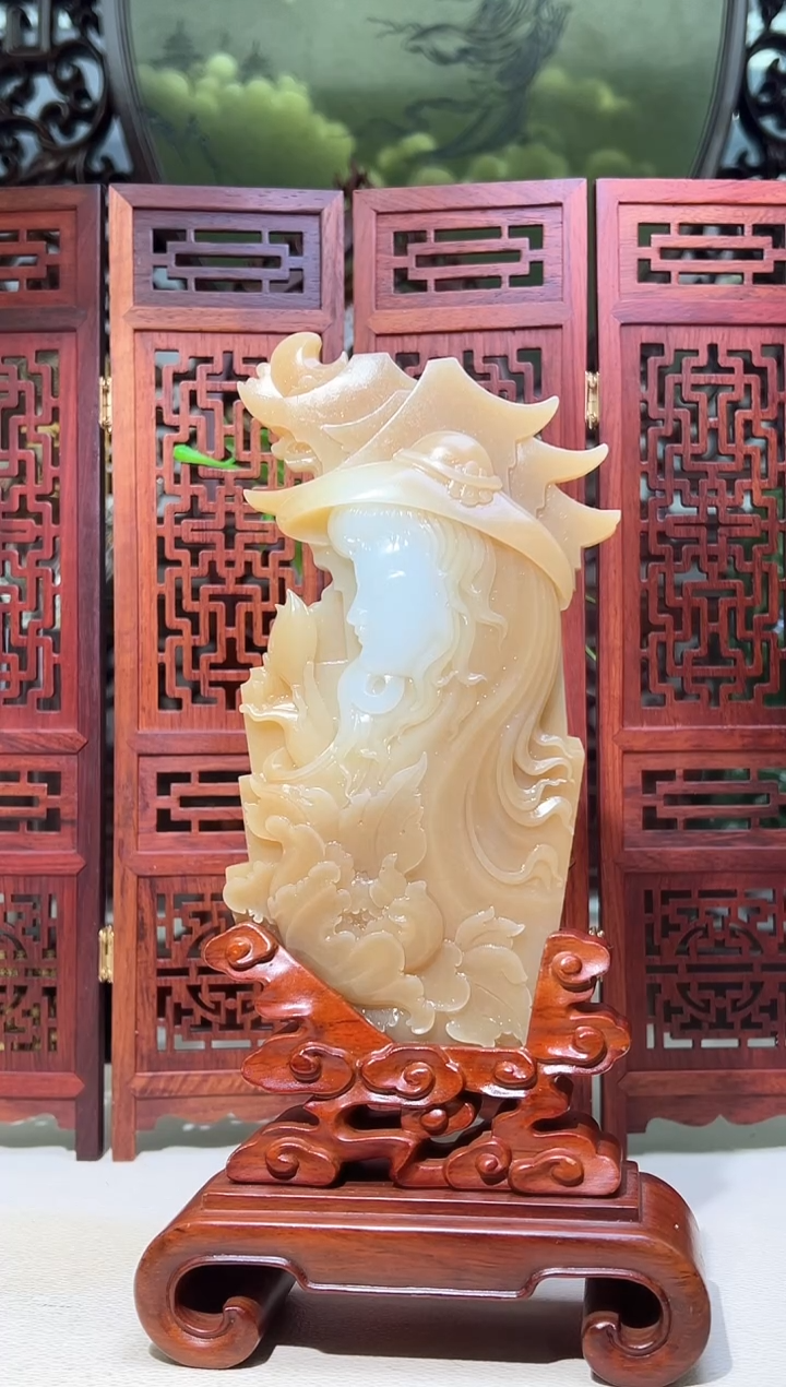 【闪购商品】和田玉摆件未镶嵌摆件