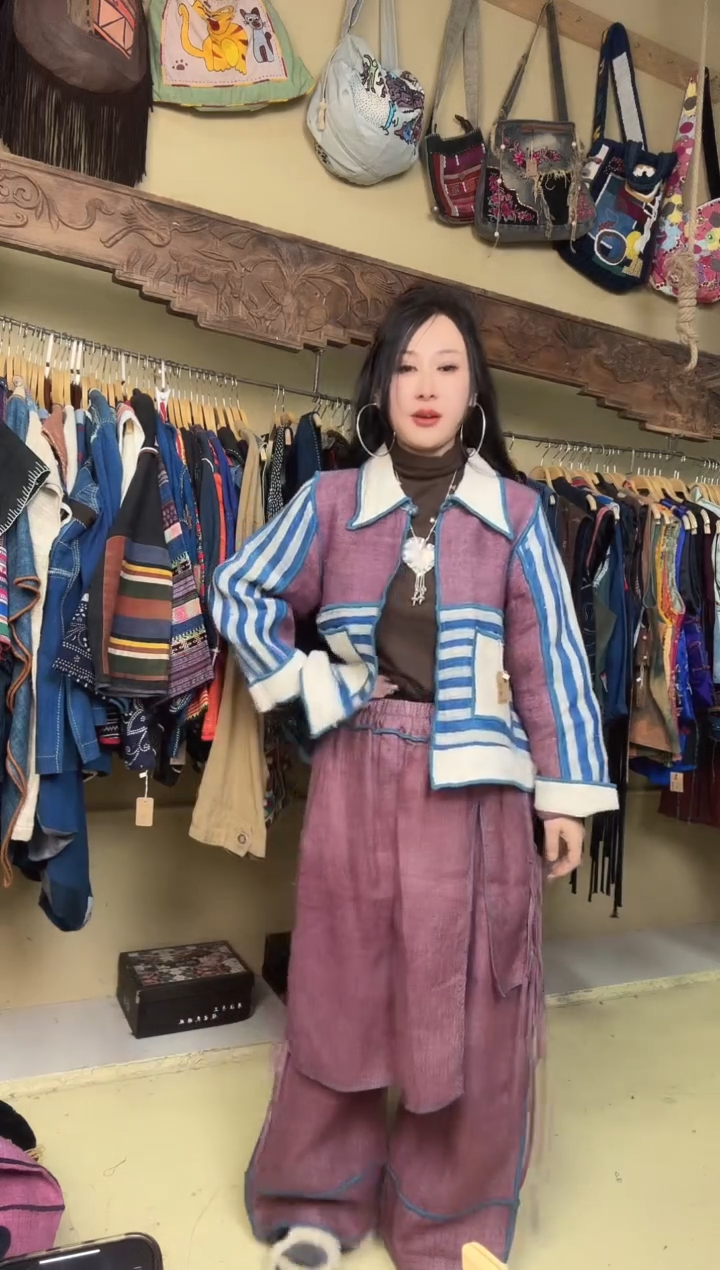 J***y老麻一套          