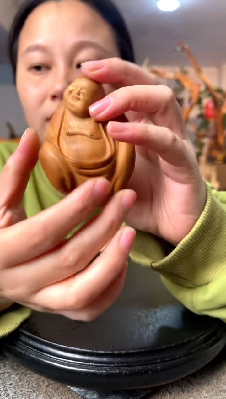 【闪购商品】柏木（崖柏）崖柏小件