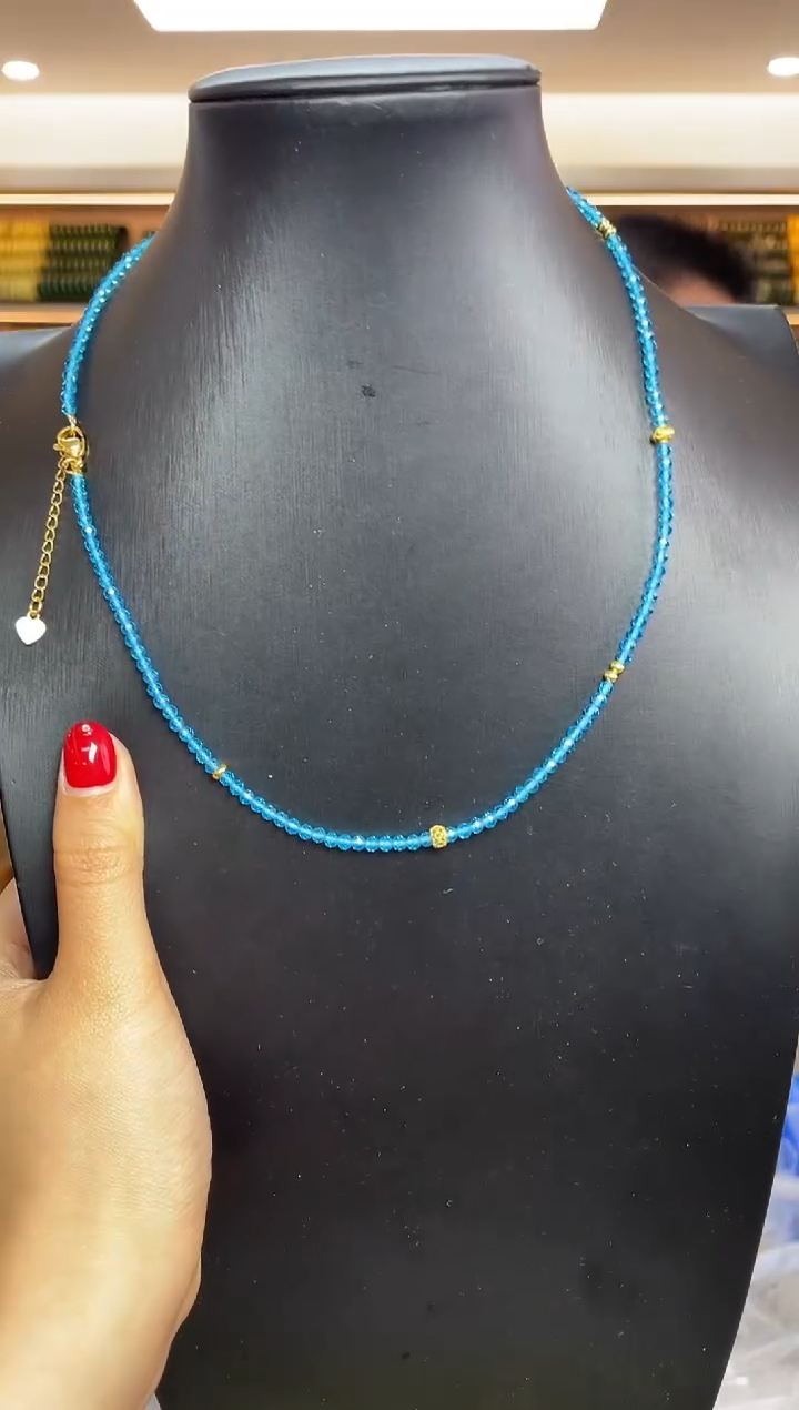 【闪购商品】托帕石`未镶嵌多样性发一件