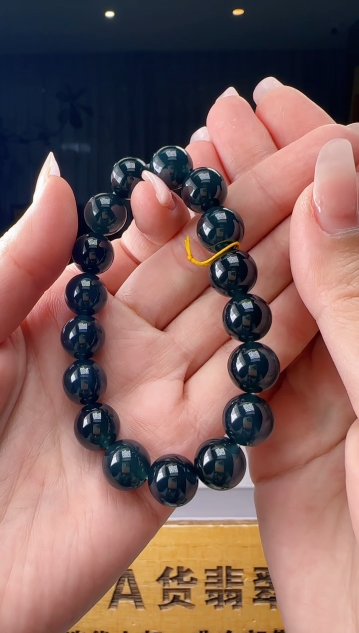 未镶嵌手串翡翠HH@@