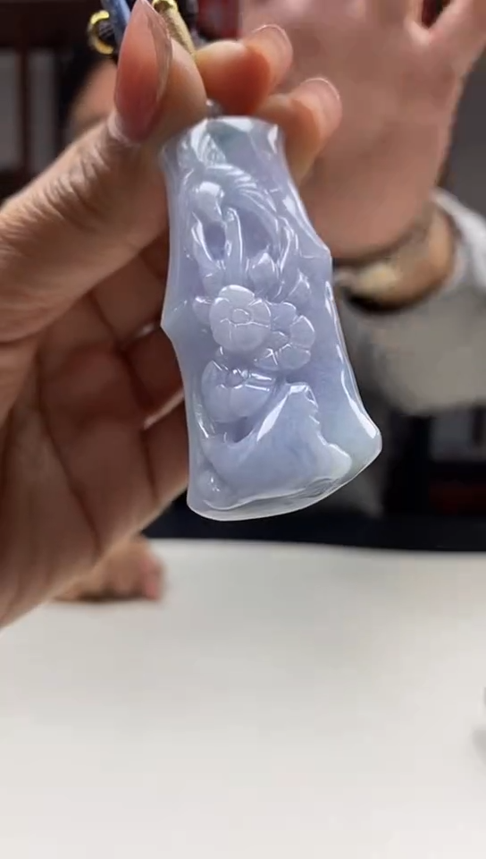 【闪购商品】翡翠颈饰未镶嵌翡翠A货2025/3/8