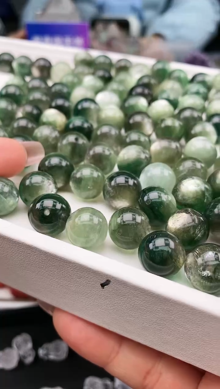 【闪购商品】锂辉石单珠未镶嵌70a多样性发其一/1.16/12M