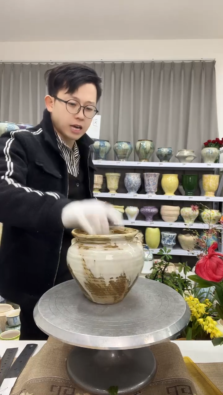 【12.18】花盆链接 高：14  口：11