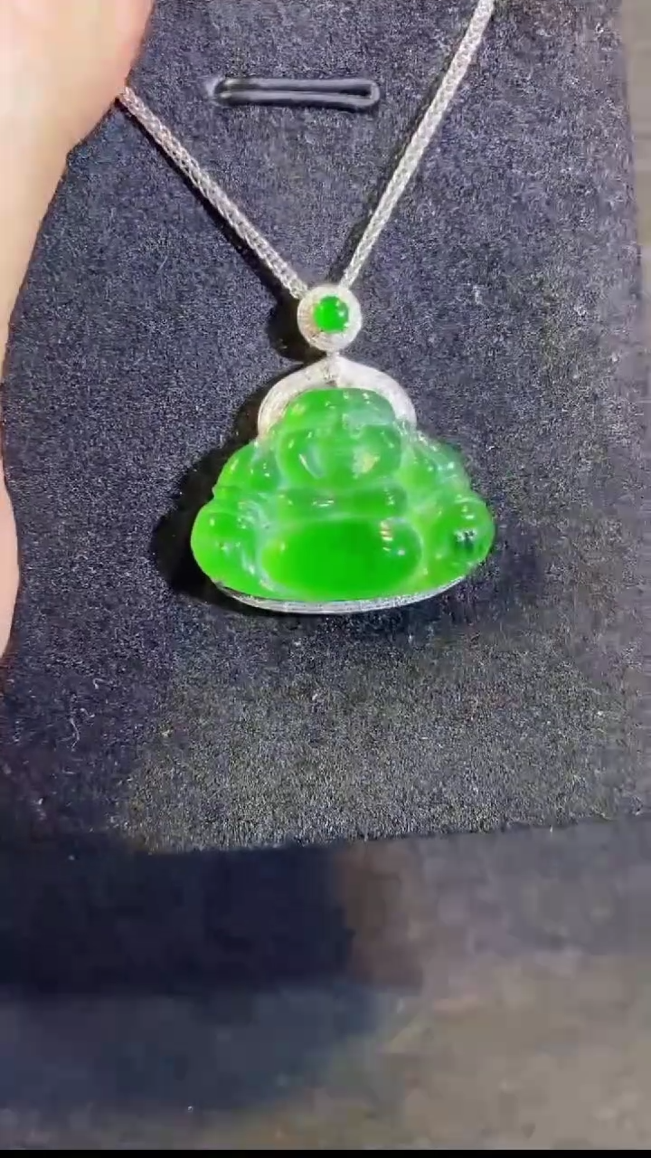 【闪购商品】翡翠吊坠(不含链)未镶嵌多样性发货其一不含链