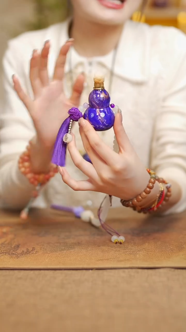 【闪购商品】383宴禾堂漆艺车挂葫芦118