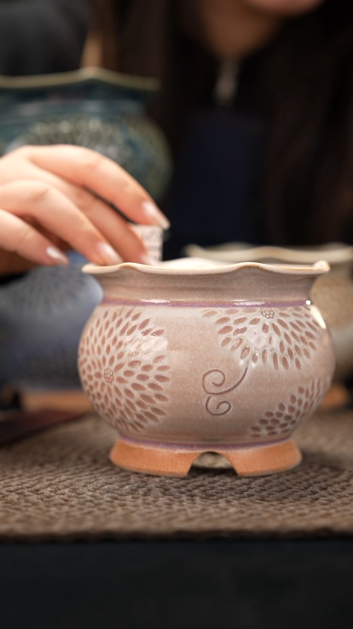 E**a口径8.5花盆-12-3-415瑕