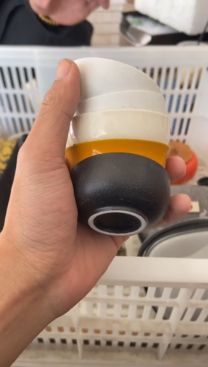 杯子瓷无运费险有瑕疵的摄影的产品有使用过的痕迹有点脏介意勿拍