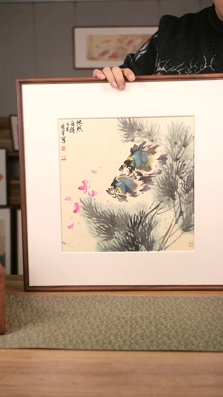 书法协会会员老师作品-