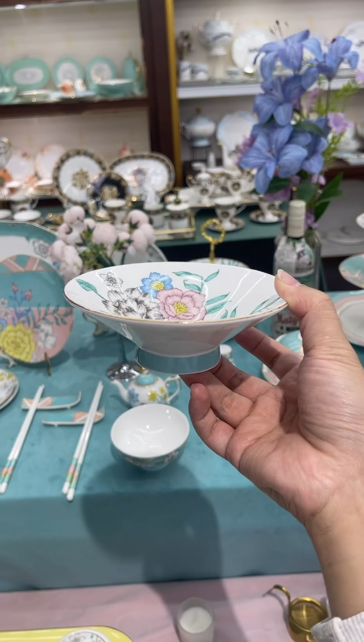 36%以上骨粉骨瓷5英寸 