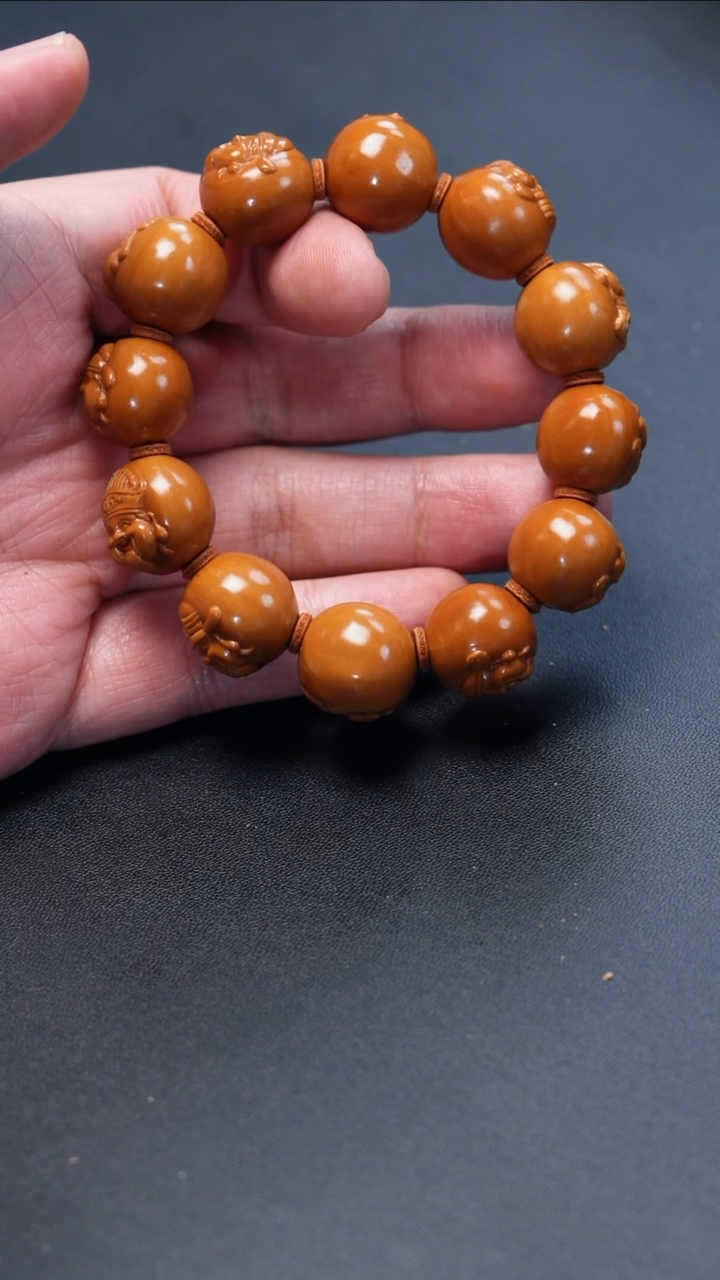 【闪购商品】橄榄核手串/手链橄榄核