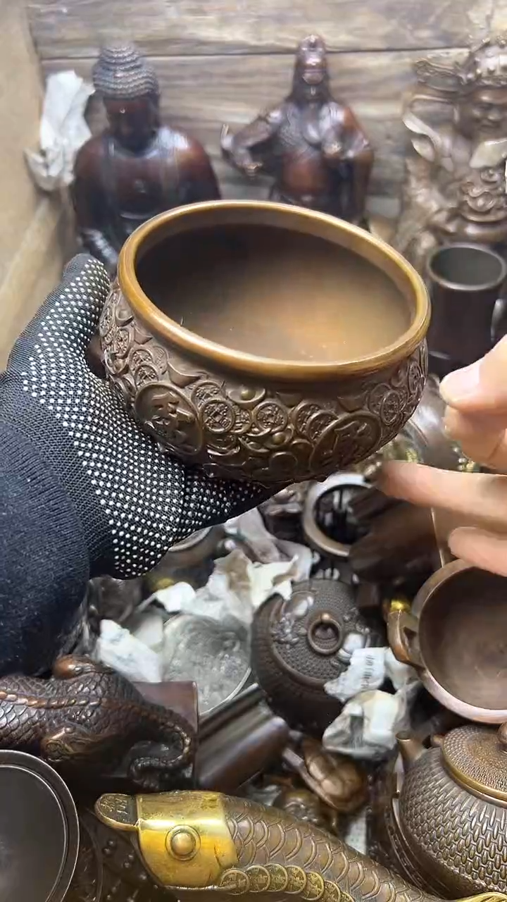 【闪购商品】铜器摆件诚信经营