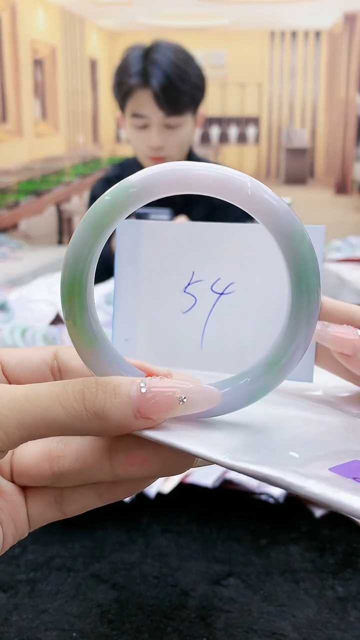 【闪购商品】翡翠手镯未镶嵌    H98-22