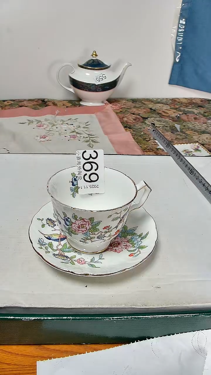 瓷片郭**乖小淼海外陶瓷工艺品