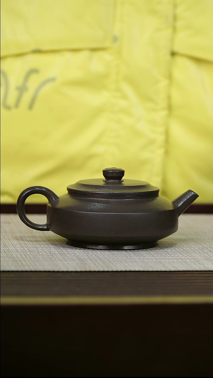 【闪购商品】宜兴原矿紫砂壶茶壶160C