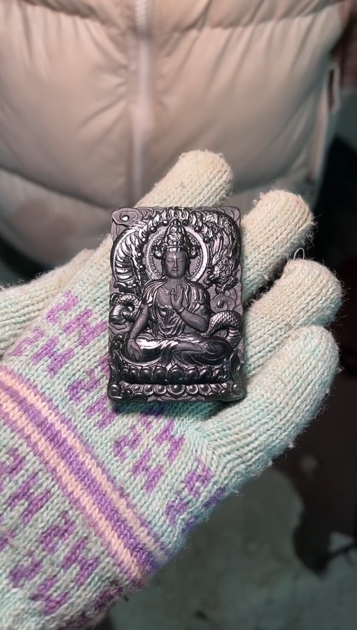 【闪购商品】和田玉颈饰未镶嵌雅琪优选专属链接k24