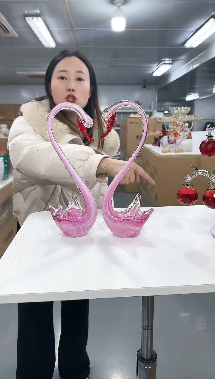 【闪购商品】无铅玻璃花间集0029