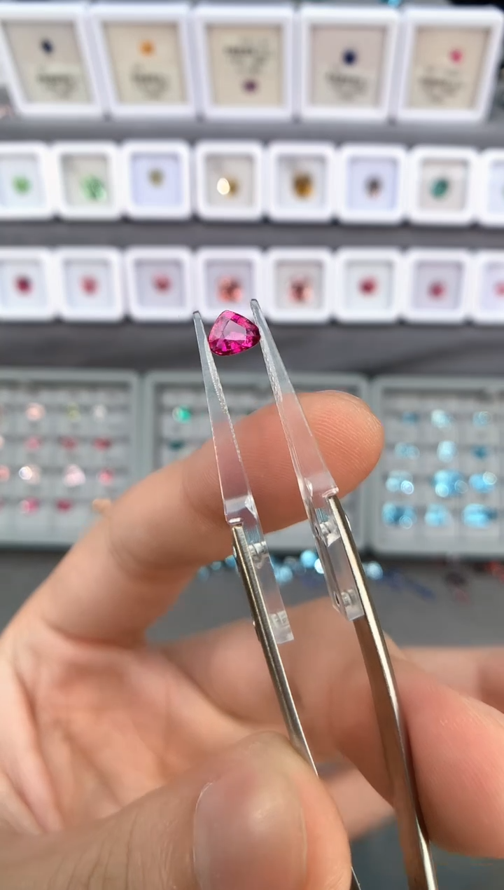 【闪购商品】定制碧玺裸石未镶嵌0.72ct