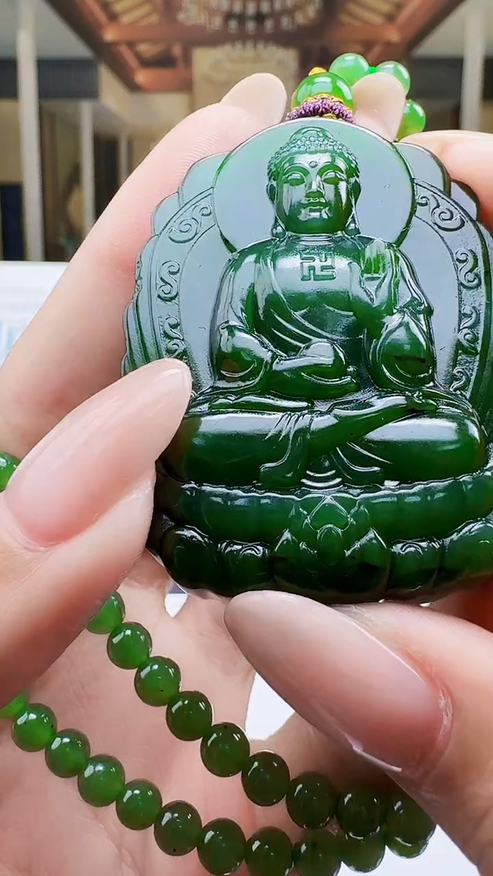 定制和田玉天然和田玉（拍一发一）