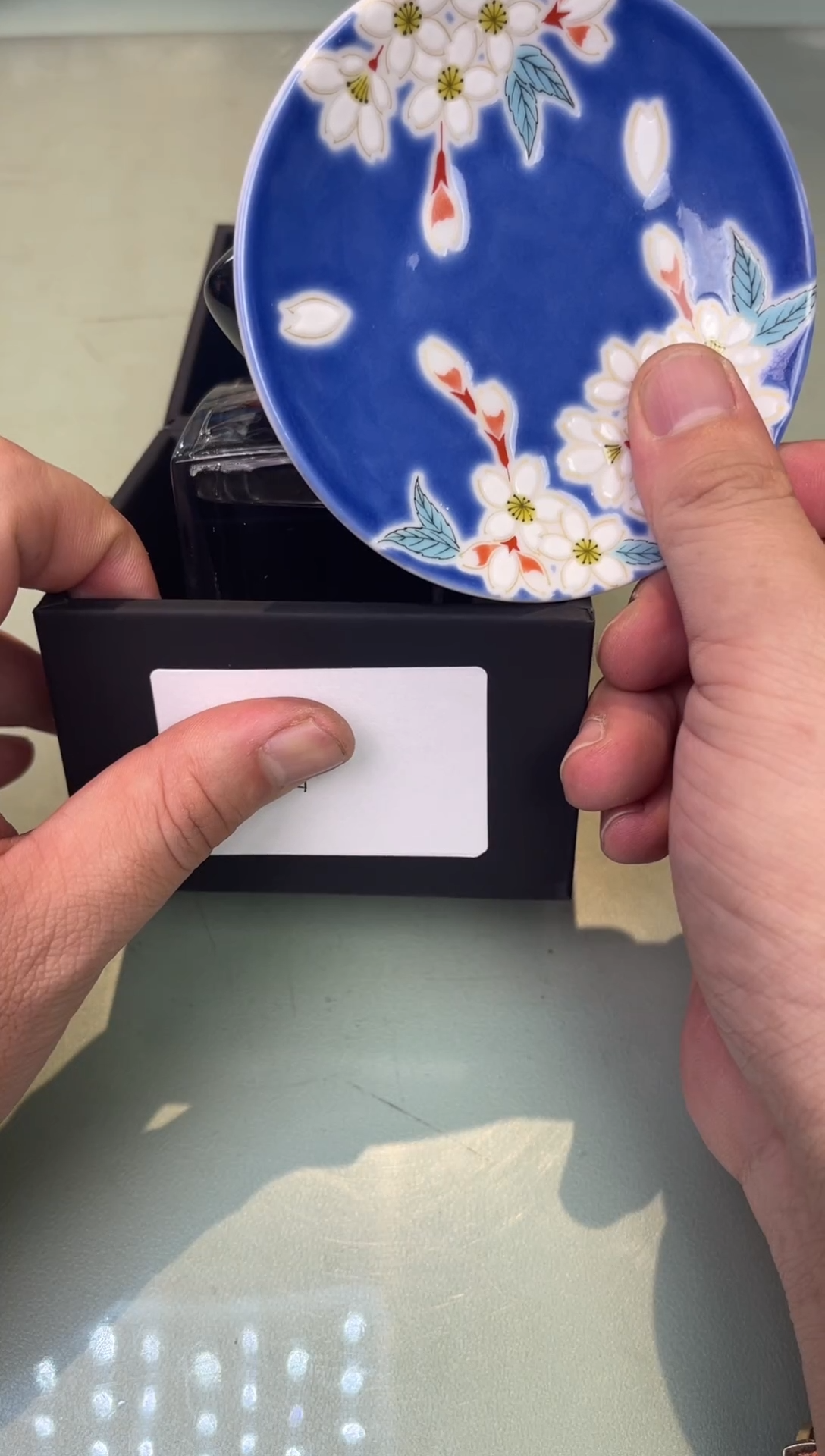 【闪购商品】瓷片玉龙茶              