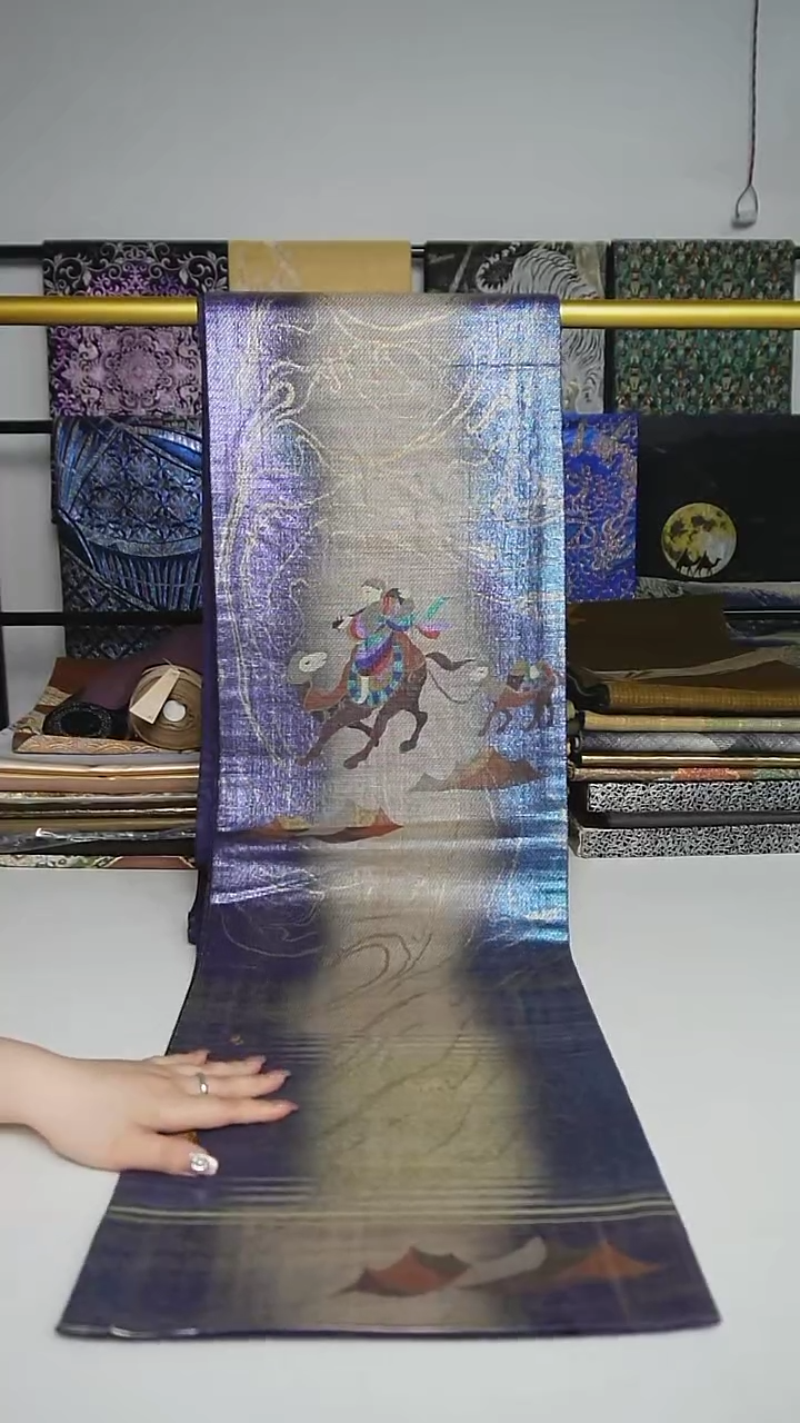 【闪购商品】织绣129 两通沙漠骆驼