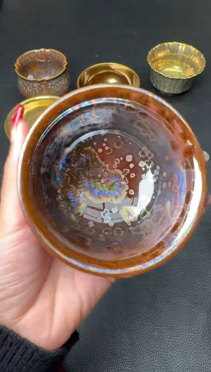 【闪购商品】茶盏范泽锋幻澜可观146