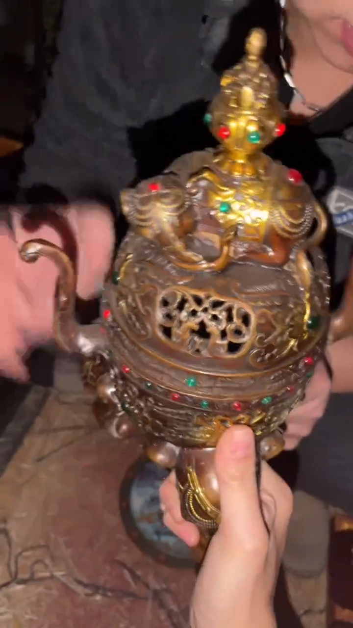 铜闪购商品专属高端连