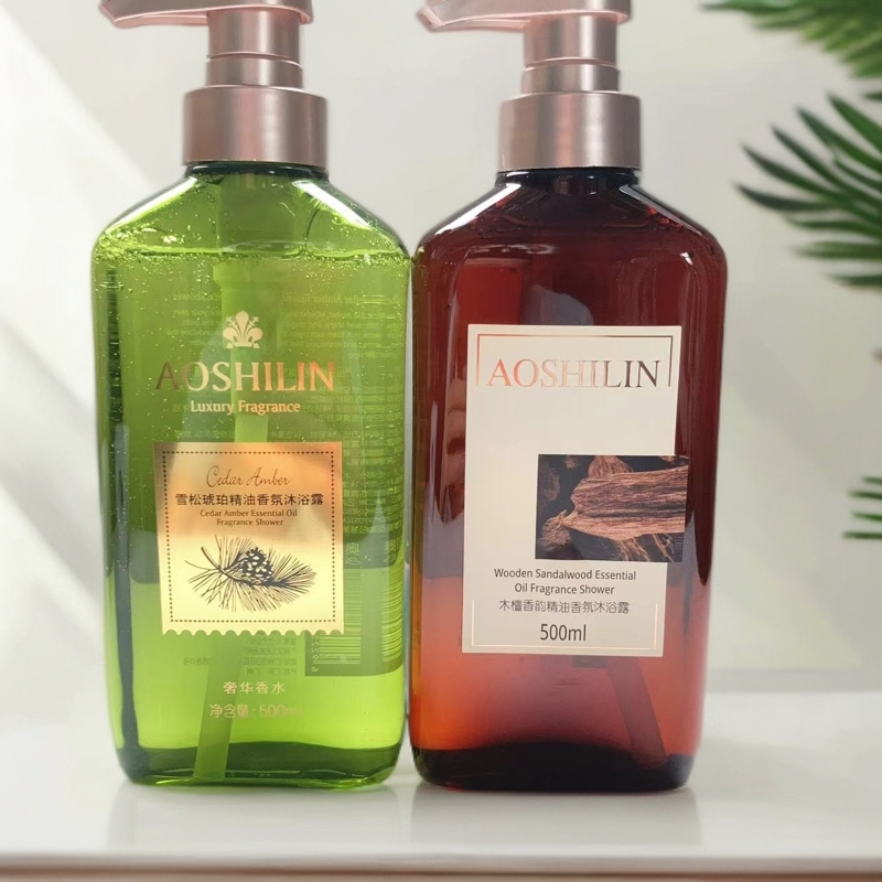 精油香氛沐浴露-5043