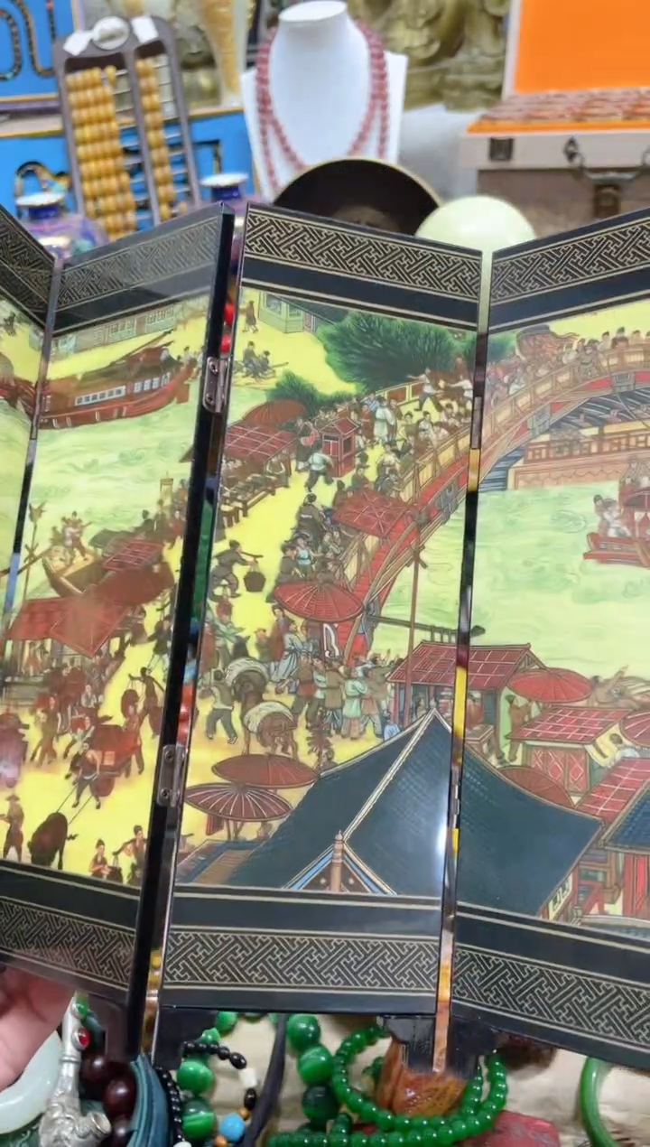 【闪购商品】织绣主播推荐主播推荐