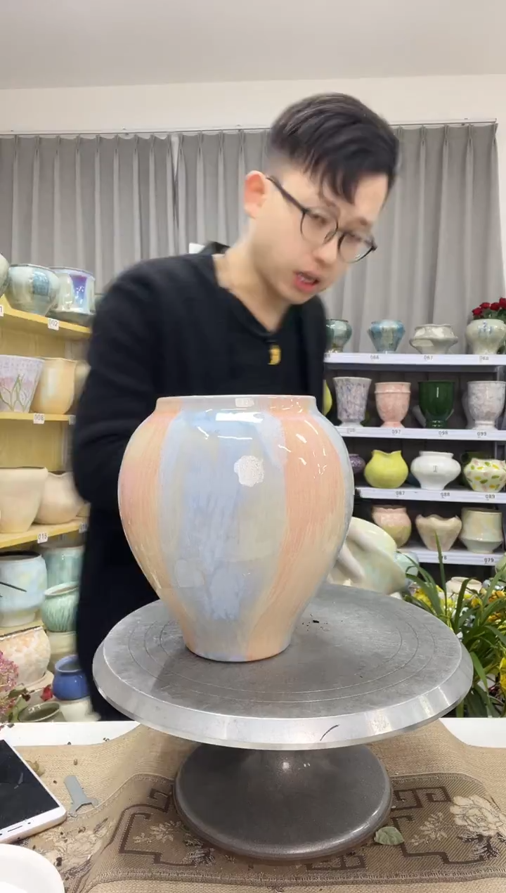 【12.28】花盆链接  高：20  口：11