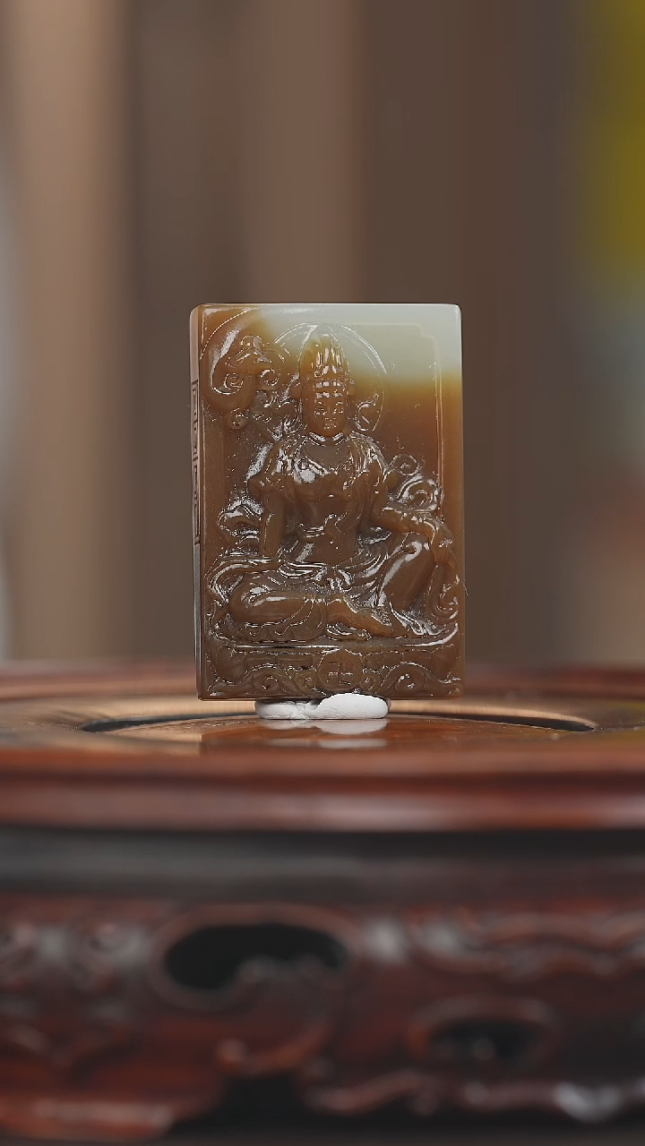 【闪购商品】和田玉挂件未镶嵌和田玉