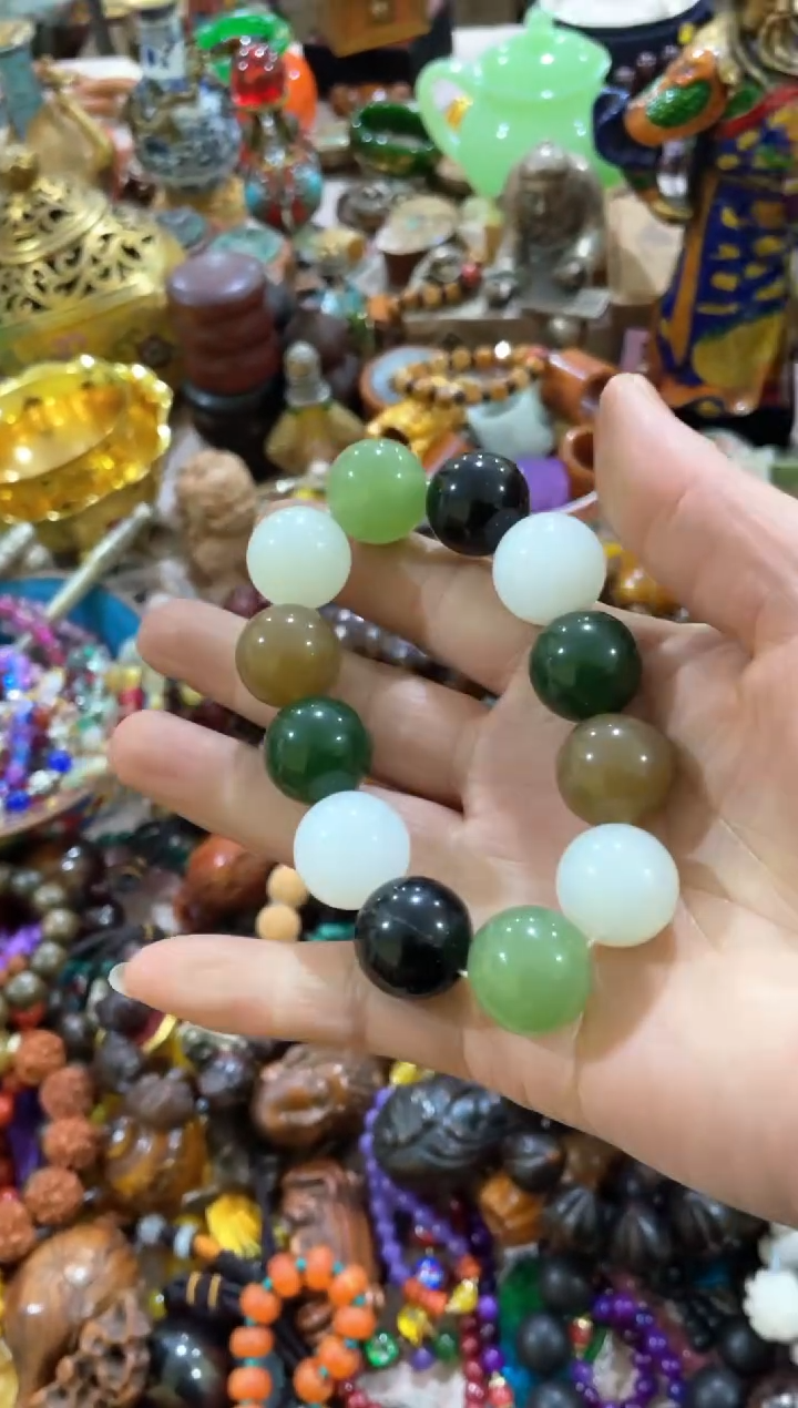 【闪购商品】摆件宫廷影视老旧工艺摆件