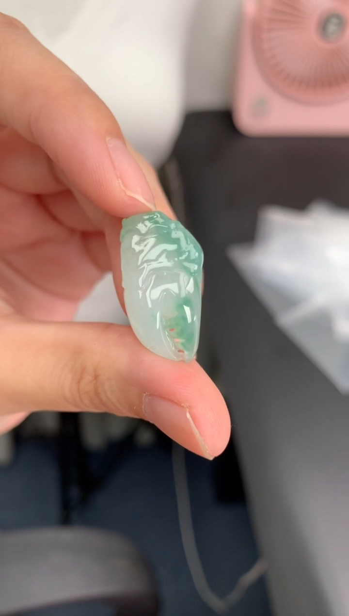 【闪购商品】定制翡翠未镶嵌模式推广期24小时鉴赏期