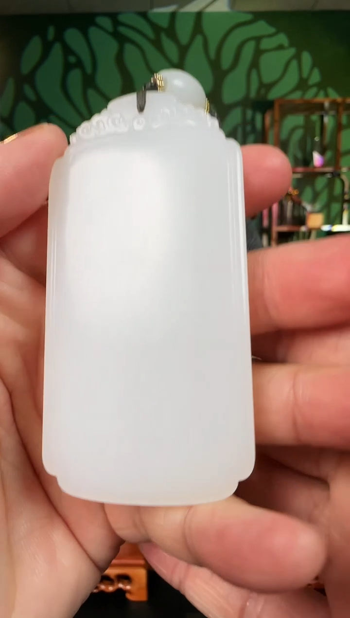 【闪购商品】和田玉挂件未镶嵌和田玉