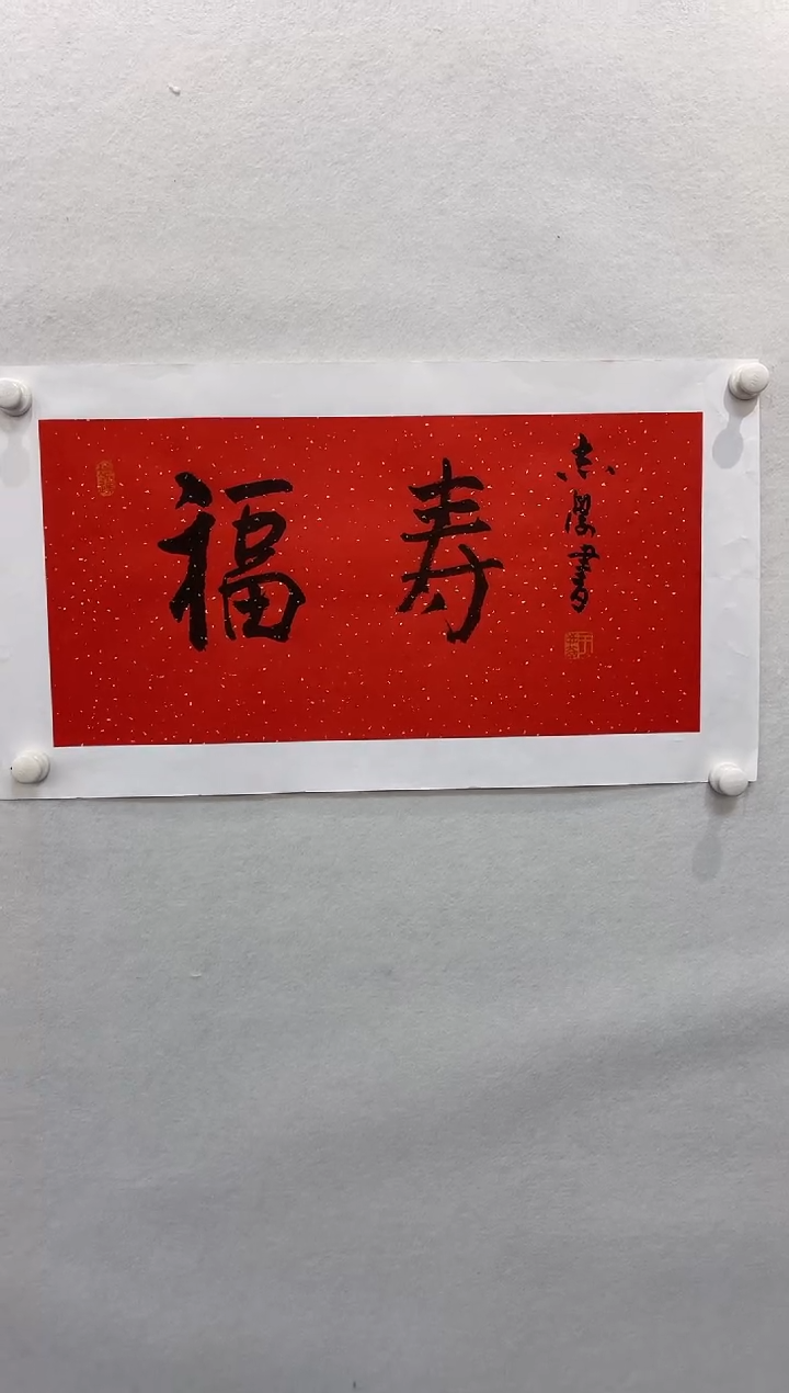 【闪购商品】国画于志学纯手绘书法
