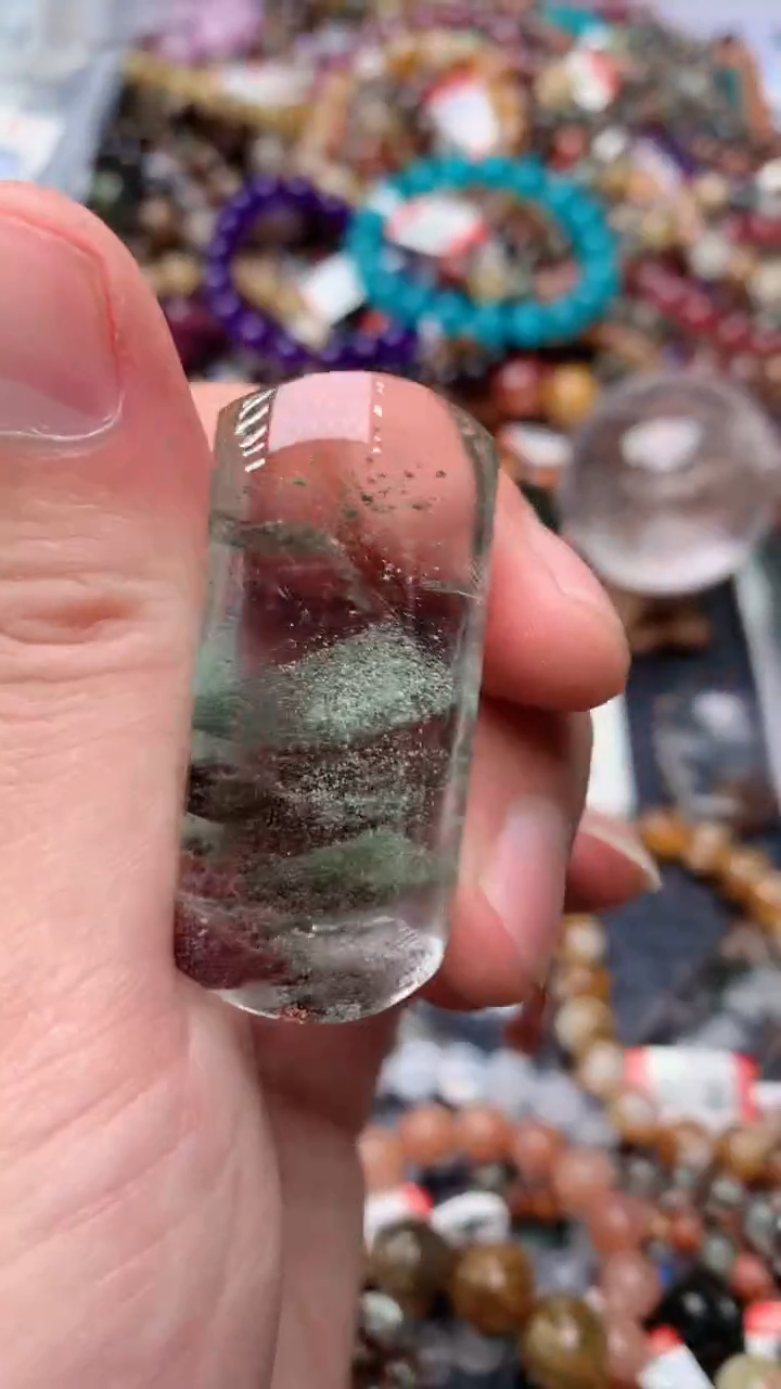 【闪购商品】未镶嵌吊坠(赠链)水晶180