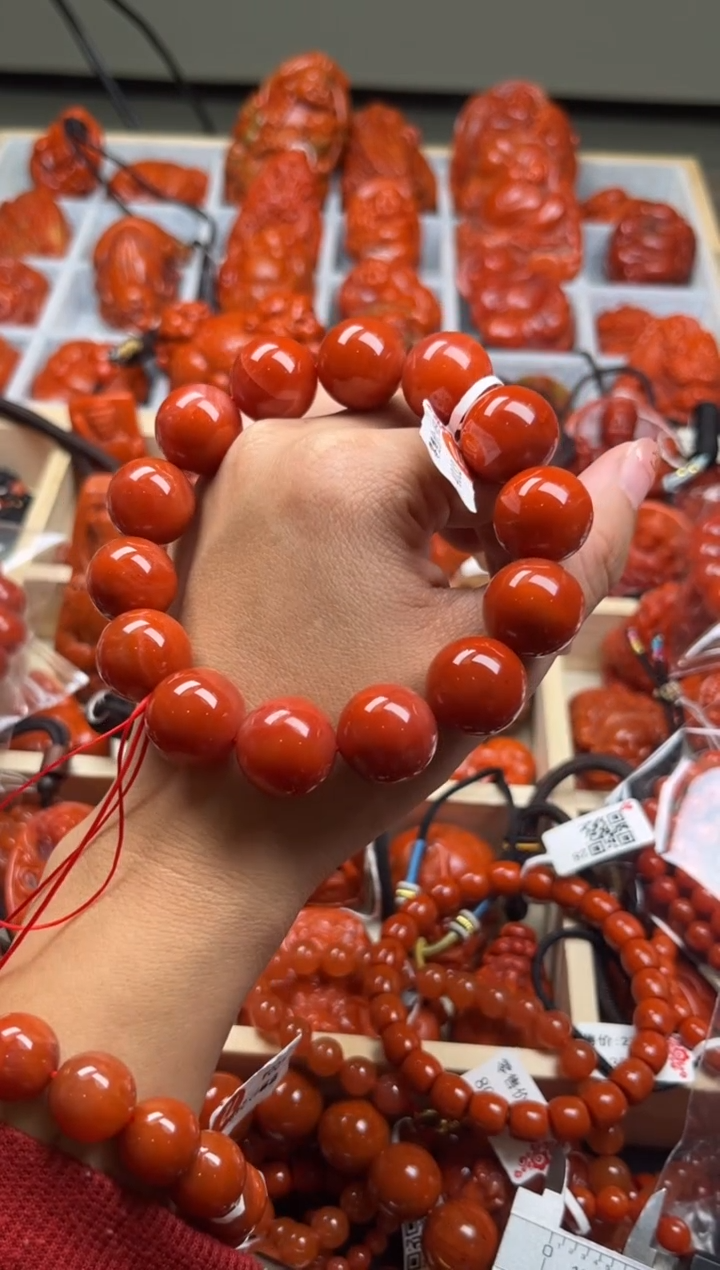 【闪购商品】南红玛瑙珠宝奇石未镶嵌-16+