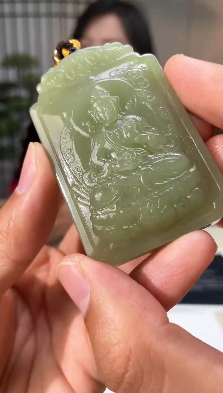 【闪购商品】定制和田玉和田玉（多样性拍一发一）600101