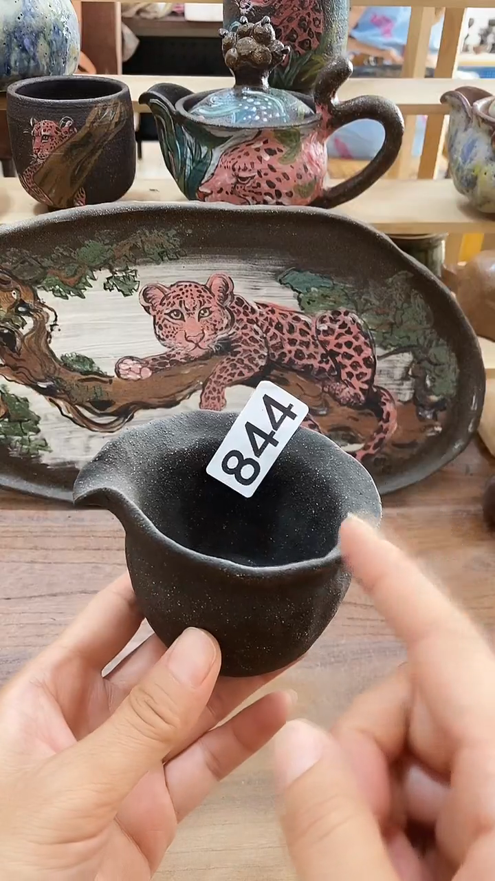 爱砂陶艺手工制作