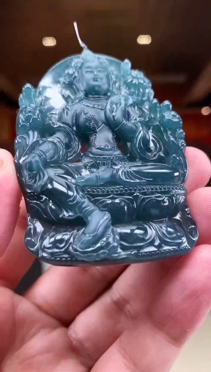 【闪购商品】定制翡翠未镶嵌        *703