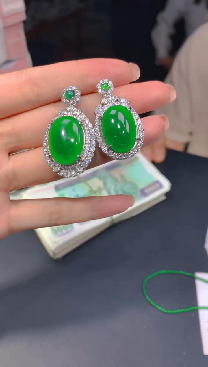 【闪购商品】定制翡翠未镶嵌113多样性发货（发其一）