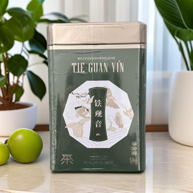 【珍品好茶】铁观音 高级茶叶 武夷岩茶